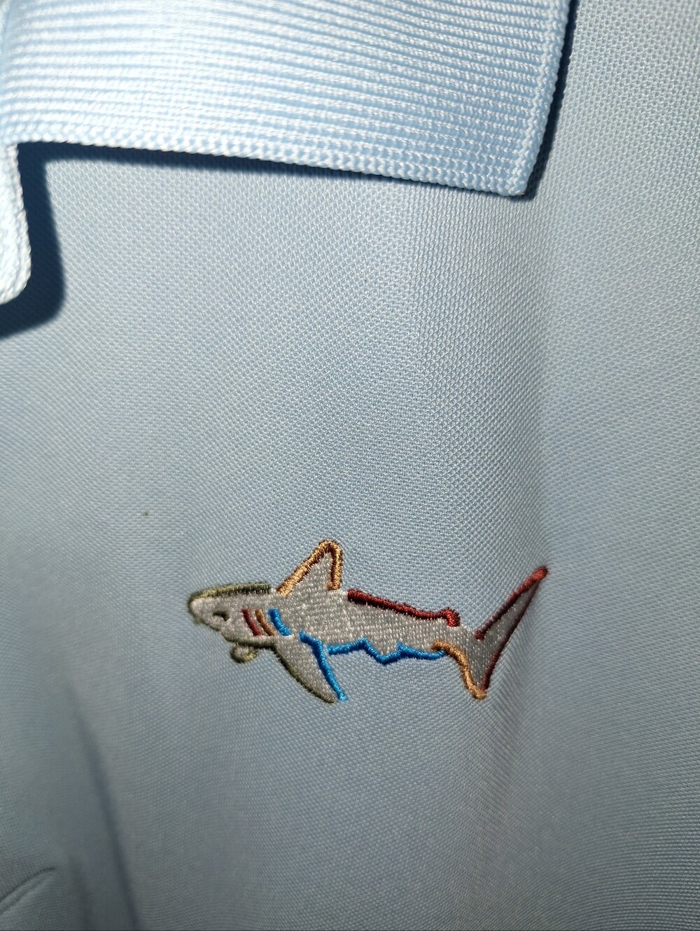 Greg Norman Polo - Picture 3 of 4